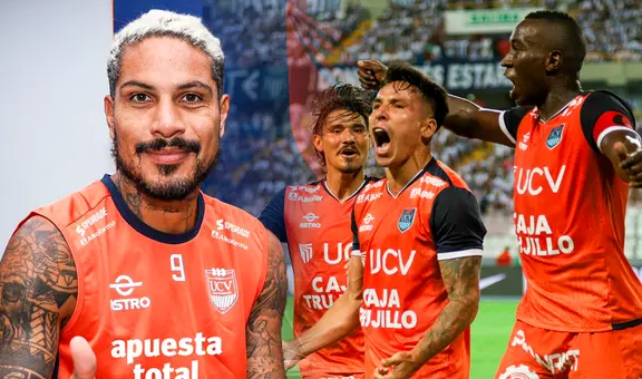 César Vallejo aclara los 2 objetivos clave que tiene con el fichaje de Paolo Guerrero