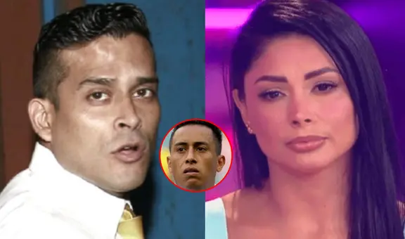 Christian Domínguez vio a Pamela Franco y Christian Cueva besándose en la piscina: López da detalles