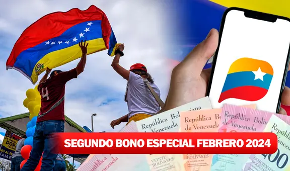 Segundo Bono Especial, 28 de febrero 2024: mira el NUEVO MONTO, fecha de PAGO y ÚLTIMAS NOTICIAS