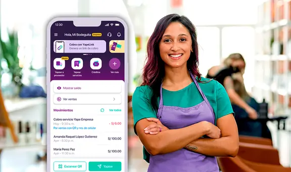 Yape lanza nueva versión para empresas: ¿en qué consiste y cuánto costará?