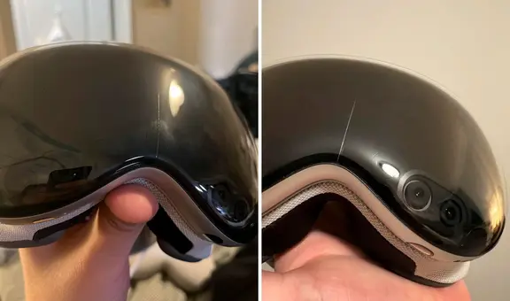 Apple en problemas: varias Vision Pro están agrietándose y repararlas cuesta casi US$1.000