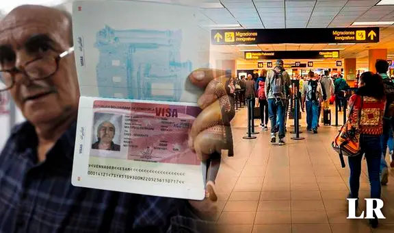 ¿Por qué VENEZUELA es el único país de Sudamérica que pide visa a los peruanos? Conoce la razón