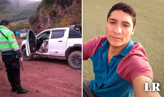 Delincuentes asesinan a trabajador minero delante de su esposa e hija en Otuzco