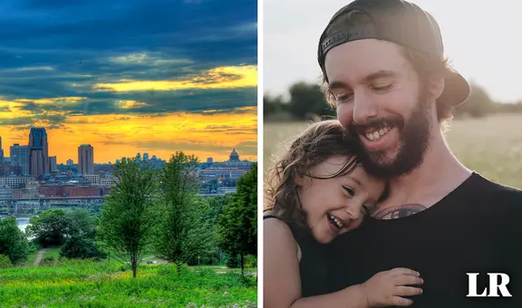 Ni Nueva York, ni Miami: conoce las 20 ciudades más felices de Estados Unidos