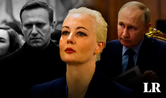 Viuda de Alexei Navalni denuncia que el cuerpo de su esposo fue “abusado” en cárcel rusa