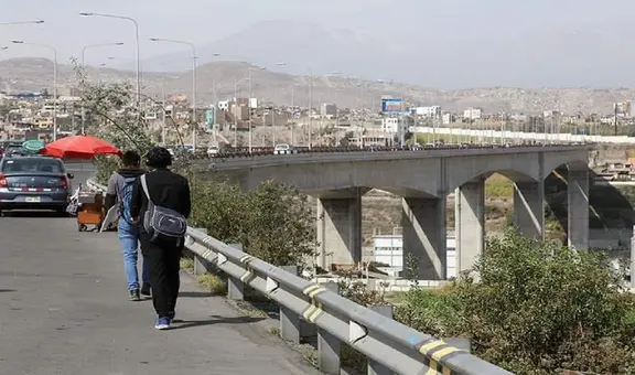 Acusan a dos hombres de violar a mujer en puente Chilina