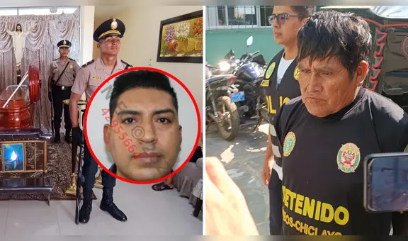 Chiclayo: capturan a mototaxista que habría participado en un robo en el que murió policía