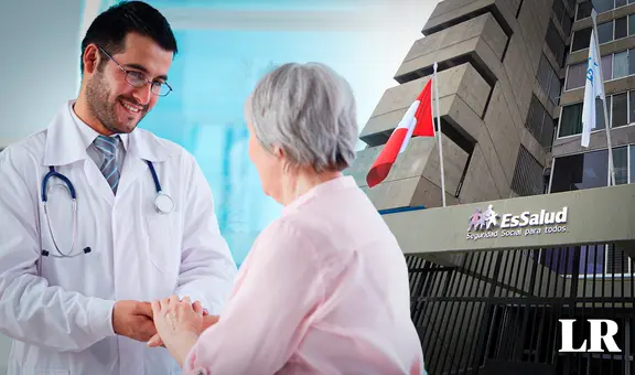 ¿Qué BENEFICIOS tienen los asegurados en EsSalud este 2024?