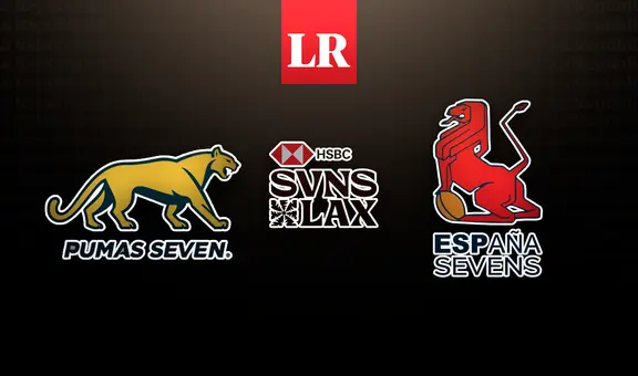 Los Pumas 7 vs. España EN VIVO, Seven de Los Ángeles 2024: ¿a qué hora juegan y dónde ver el partido?