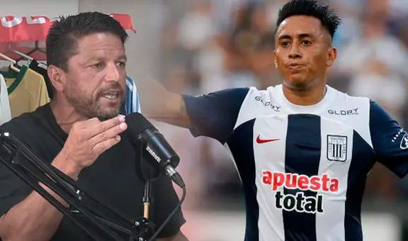 Pedro García respondió sobre insulto de Christian Cueva en Instagram: "Me reí, fue divertido"