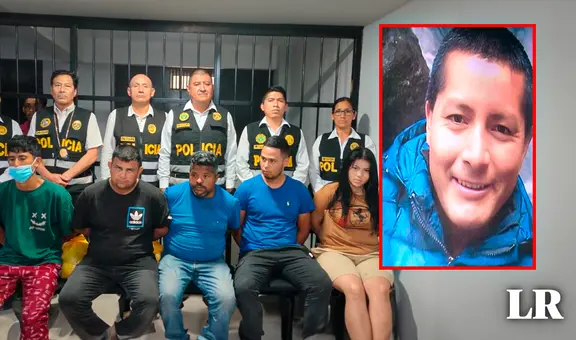 Santa Anita: PJ dicta 18 meses de prisión contra sospechosos en secuestro y asesinato de empresario