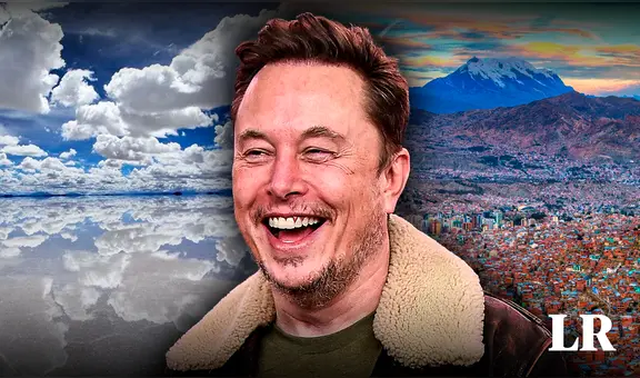 El país más plano del mundo está en Sudamérica: tiene la mayor reserva de 'oro blanco', deseado por Elon Musk