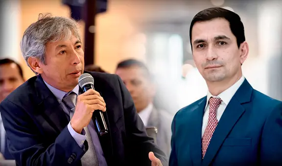 MEF alista cambio del jefe de la Sunat, Luis Enrique Vera