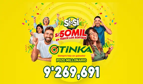 La Tinka: revisa AQUÍ los resultados y sorteo del miércoles 28 de febrero