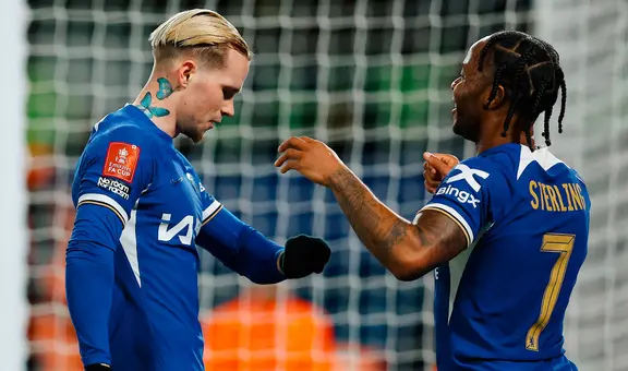 Chelsea venció 3-2 a Leeds y clasificó a la sexta ronda de la FA Cup 2023-2024