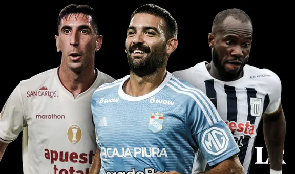 Mientras Cauteruccio es el máximo goleador del mundo, así le va a Waterman y Dorregaray