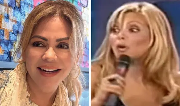 Gisela Valcárcel: ¿cuál fue su único programa que tuvo bajo rating y la obligó a despedirse de la TV?
