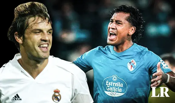 Exjugador del Real Madrid elogia a Renato Tapia: "Debe ser un orgullo para los peruanos"
