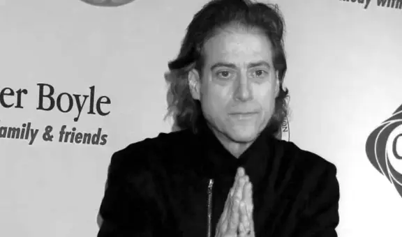 Muere Richard Lewis, estrella de la serie ‘Curb Your Enthusiasm’, a los 76 años