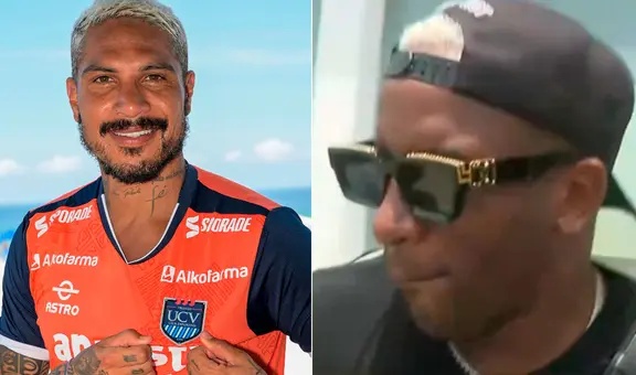 Paolo Guerrero reveló el inesperado motivo por el que Jefferson Farfán llegó a Trujillo