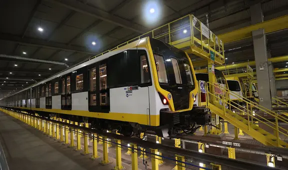 Tren subterráneo de Lima: ¿en qué distritos se construye la Línea 2 y cuáles serán sus estaciones?