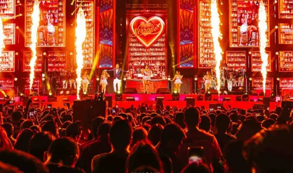 Corazón Serrano: ¿cómo se gestó y cuánto costó el impresionante escenario de su aniversario?