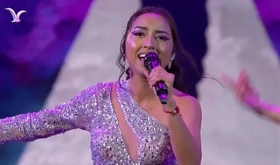 ¡Lita Pezo triunfó en Viña del Mar 2024! Artista peruana encantó en la Quinta Vergara con ‘Luchadora’