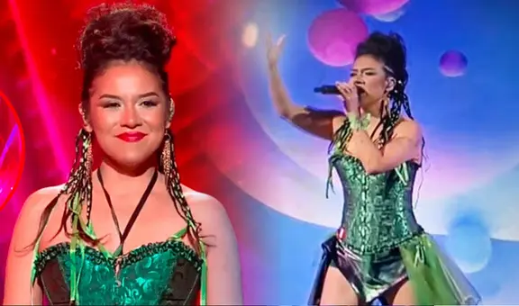 Ruby Palomino queda fuera de la final de Viña 2024: cantante peruana no alcanzó el puntaje necesario