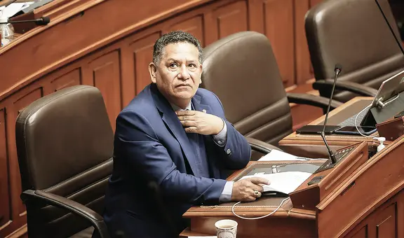 Otro familiar de Esdras Medina contrató en forma irregular con el Estado
