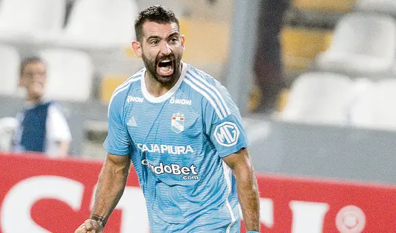 Martin Cauteruccio recibe elogios a nivel mundial: podría dejar Sporting Cristal?