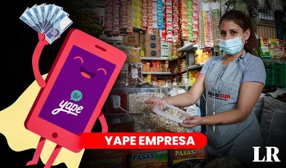 Yape Empresa: cuáles son sus ventajas, límite de yapeos, costo y más