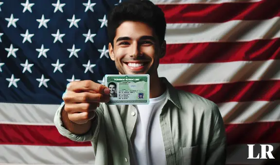 ¿Quieres la residencia permanente en Estados Unidos? Conoce cómo conseguir la GREEN CARD en 2024