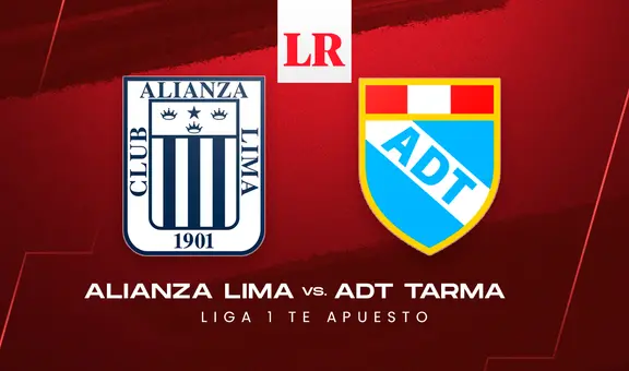 [Liga 1 Max EN VIVO] VER Alianza Lima vs. ADT HOY: ¿cómo ver el partido por el Torneo Apertura?