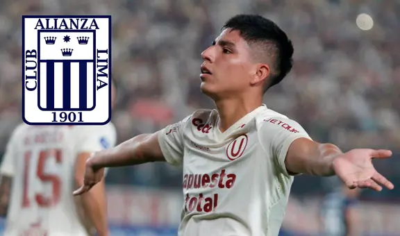Piero Quispe reveló que envió mensaje a 'joya' de Alianza tras su debut: "Es parte de mi familia"