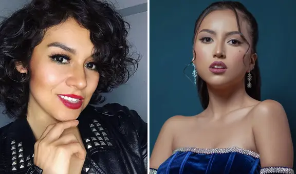 Ruby Palomino dice que “aún no pierde” y pide votar por Lita Pezo: “Con ella aseguramos la gaviota”