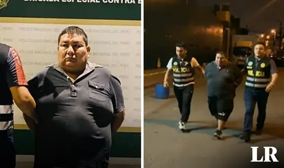 Santa Anita: PNP capturó a delincuente que figuraba como muerto en el Reniec