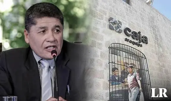 Alcalde de Arequipa: "El Estado da pocos recursos y ahora nos quitan las utilidades de cajas municipales"