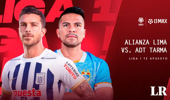 Partido Alianza Lima vs. ADT: ¿cómo ver la Liga 1 2024 gratis por internet?