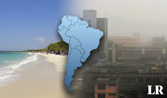 Es la ciudad más húmeda de Sudamérica y uno de los destinos turísticos más importantes de la región: 248 días de extrema humedad