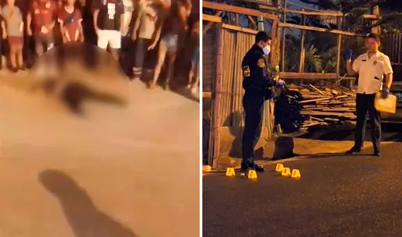 San Juan de Lurigancho: mototaxista es asesinado por no pagar cupo de S/3 a extorsionadores