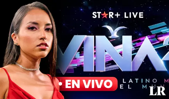 Lita Pezo en Viña del Mar 2024: así fue su presentación en la gran final del festival