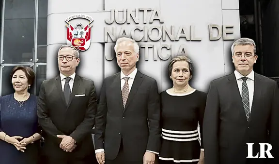 Transparencia sobre remoción de miembros de la JNJ: “Es una sanción desproporcionada”