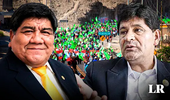 Gobernador de Arequipa dice que Minem no puede imponer Tía Maria sin licencia social del valle de Tambo