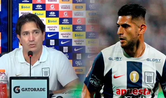 Bruno Marioni reveló que Carlos Zambrano lo llamó para volver a Alianza Lima: "Está comprometido"
