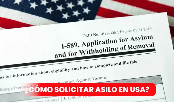 ¿Eres inmigrante en Estados Unidos? Verifica cómo solicitar asilo y qué beneficios obtienes