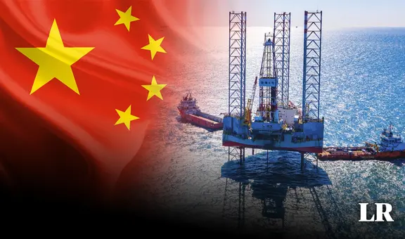 China anuncia el hallazgo del campo petrolero metamórfico más grande del mundo