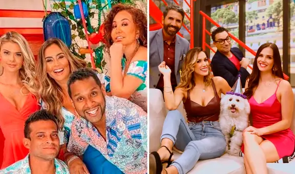 ‘Arriba mi gente’ escala en el rating y está más cerca de ‘América hoy’: ¿cuántos puntos obtuvieron?