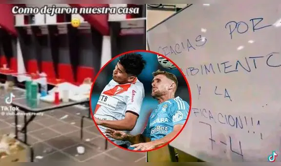 Always Ready publicó picante video contra Cristal luego de eliminarlo de la Copa Libertadores