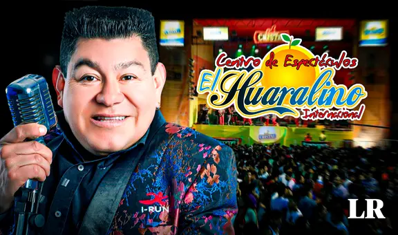 Dilbert Aguilar, concierto prosalud en El Huaralino: fecha, artistas invitados y precio de entradas