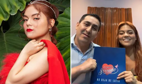 Corazón Serrano anuncia regreso de Briela Cirilo y ella lo confirma: "Nadie es perfecto"